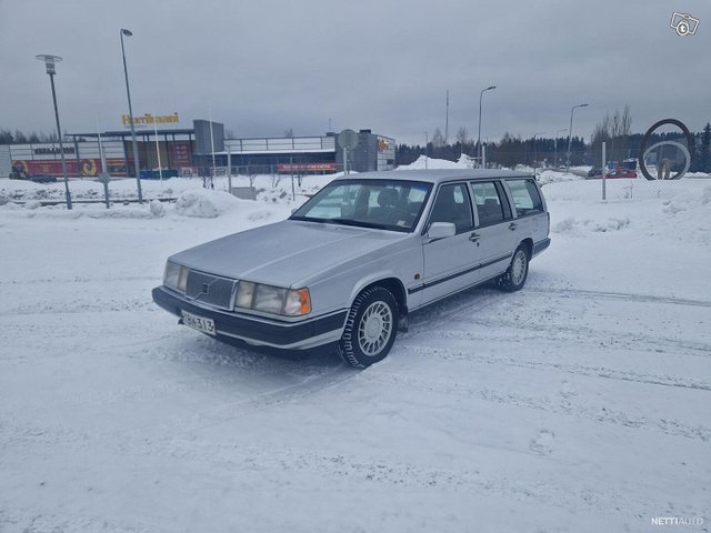 Volvo 960