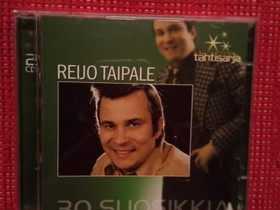 Reijo Taipale - 2 CD 30 suosikkia, Musiikki CD, DVD ja nitteet, Musiikki ja soittimet, Kempele, Tori.fi