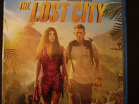 The Lost City elokuva