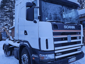 Scania R, Kuorma-autot ja raskas kuljetuskalusto, Kuljetuskalusto ja raskas kalusto, Ylivieska, Tori.fi