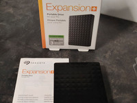 Seagate Expansion 5TB (2,5