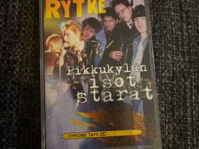 Rytke pikkukyln isot starat c-kasetti, Musiikki CD, DVD ja nitteet, Musiikki ja soittimet, Tampere, Tori.fi
