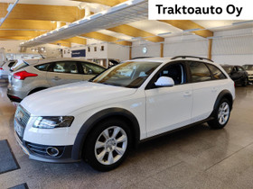Audi A4 Allroad Quattro, Autot, Salo, Tori.fi