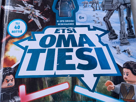 Kirja lego star wars.6+., Lelut ja pelit, Lastentarvikkeet ja lelut, Tampere, Tori.fi