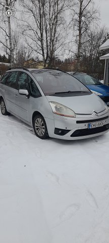 Citroen C4 Picasso 2