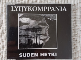 Lyijykomppania CD-ep, Musiikki CD, DVD ja nitteet, Musiikki ja soittimet, Lappeenranta, Tori.fi