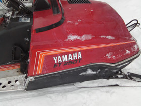Yamaha ET 250 T, Moottorikelkat, Moto, Nurmes, Tori.fi