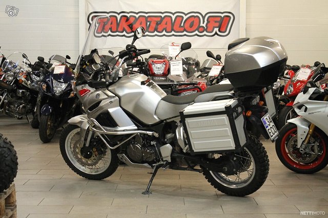 Yamaha XT 22