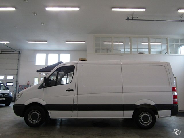 Mercedes-Benz Sprinter 7