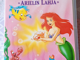 Pieni merenneito Arielin lahja vhs, Elokuvat, Naantali, Tori.fi