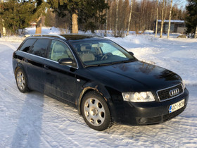 Audi A4, Autot, Karstula, Tori.fi