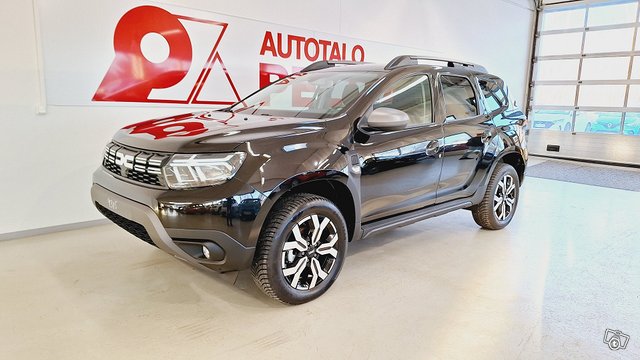 Dacia DUSTER, kuva 1