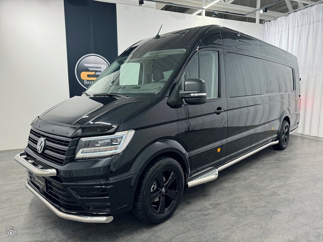 VOLKSWAGEN CRAFTER 1