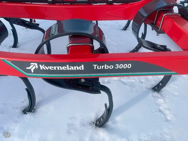 Kverneland Turbo 3000 2