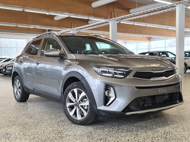 KIA Stonic, kuva 1