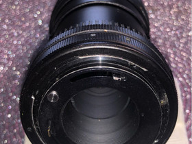 Makinon Zoom 1:3,8 f75-150mm 3,8., Objektiivit, Kamerat ja valokuvaus, Jrvenp, Tori.fi