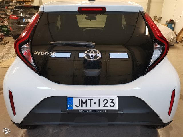 Toyota Aygo 5