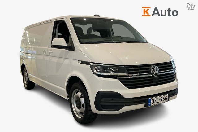 VOLKSWAGEN TRANSPORTER 1