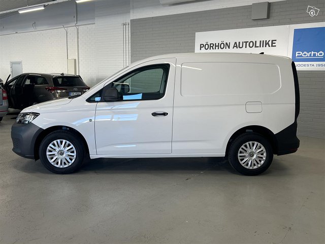 Volkswagen Caddy 2