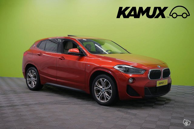 BMW X2, kuva 1