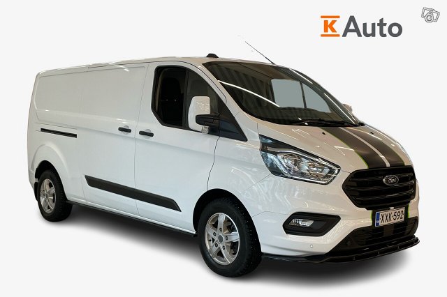 FORD Transit Custom, kuva 1