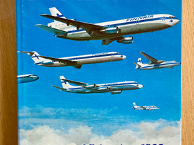 Finnair: The Art of Flying, Harrastekirjat, Kirjat ja lehdet, Riihimäki, Tori.fi