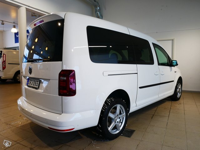 VOLKSWAGEN Caddy Maxi 3