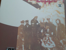 Led Zeppelin lp, Musiikki CD, DVD ja nitteet, Musiikki ja soittimet, Pori, Tori.fi