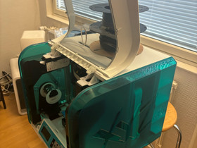 Da Vinci Jr. 1.0 w 3D tulostin, Muu viihde-elektroniikka, Viihde-elektroniikka, Turku, Tori.fi