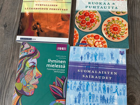Lähihoitajan oppikirjoja, Oppikirjat, Kirjat ja lehdet, Hattula, Tori.fi
