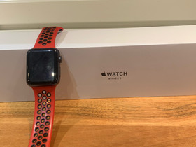 Apple watch series 3 42mm SUPER TARJOUS!!!, Puhelintarvikkeet, Puhelimet ja tarvikkeet, Joensuu, Tori.fi