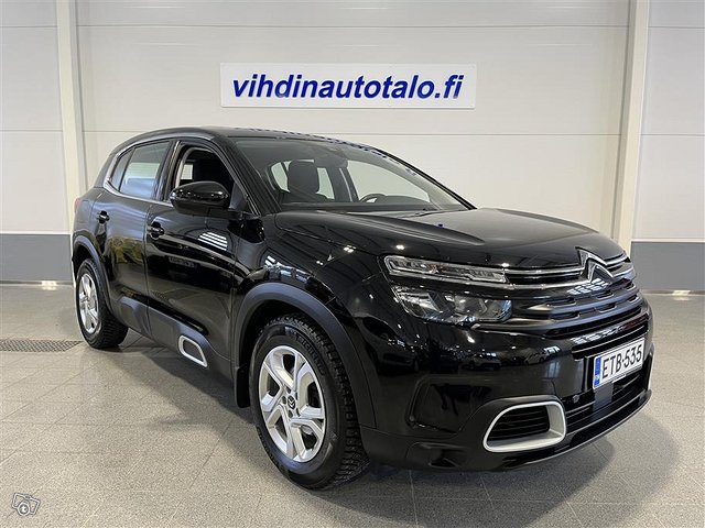 CITROEN C5 Aircross 1