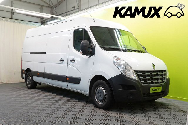 Renault Master, kuva 1