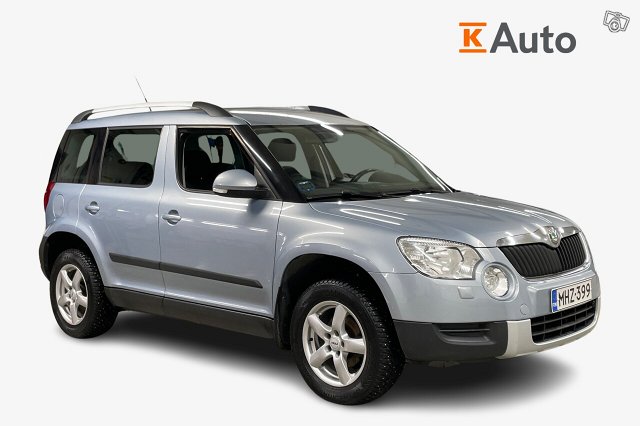 Skoda Yeti, kuva 1