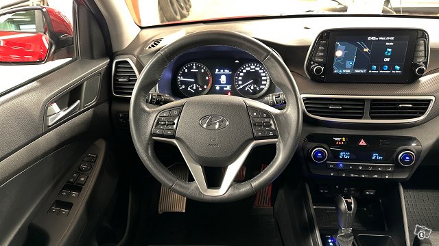 Hyundai Tucson 10