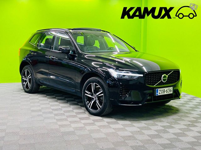 Volvo XC60, kuva 1