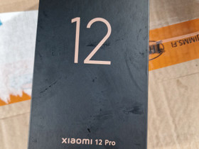 Xiaomi 12 Pro, Puhelimet, Puhelimet ja tarvikkeet, Joensuu, Tori.fi