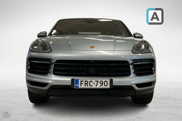 Porsche Cayenne 4
