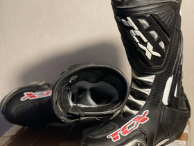 TCX Competizione RS racing saappaat käyttämättömät, Ajoasut, kengät ja kypärät, Mototarvikkeet ja varaosat, Kouvola, Tori.fi