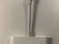 Apple USB C -VGA&USB -sovitin