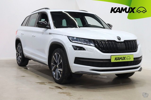 Skoda Kodiaq 1