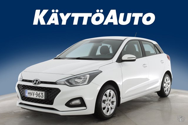 HYUNDAI I20 Hatchback, kuva 1