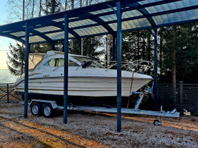 Grandezza 23 OC moottorivene trailerilla, Moottoriveneet, Veneet, Lahti, Tori.fi