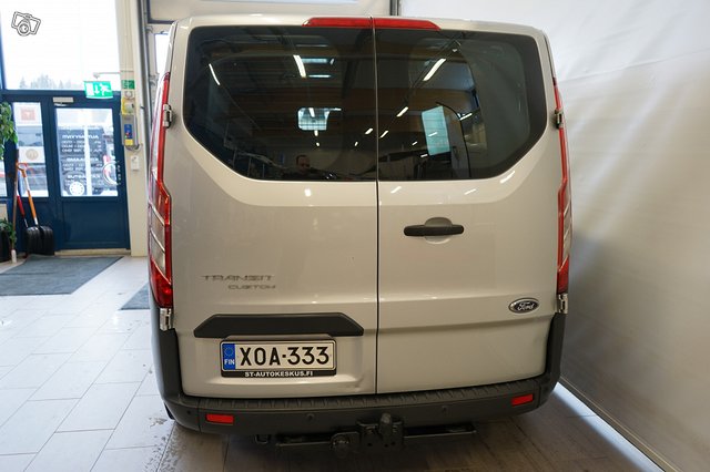 Ford Transit Custom 5