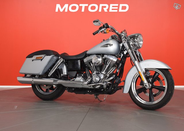 Harley-Davidson DYNA 3