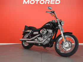 Harley-Davidson Dyna, Moottoripyrt, Moto, Lempl, Tori.fi