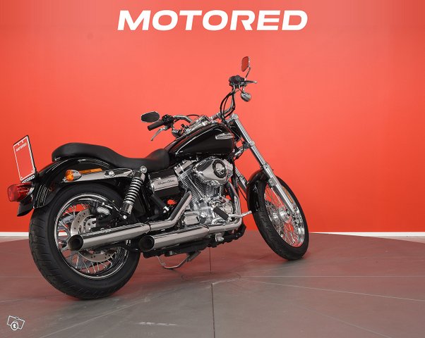 Harley-Davidson Dyna 6