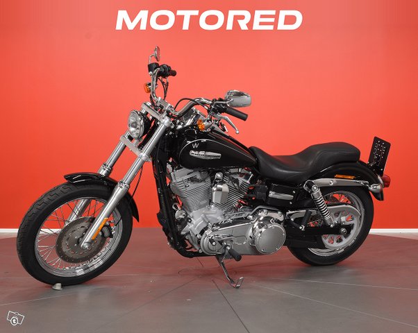 Harley-Davidson Dyna 13