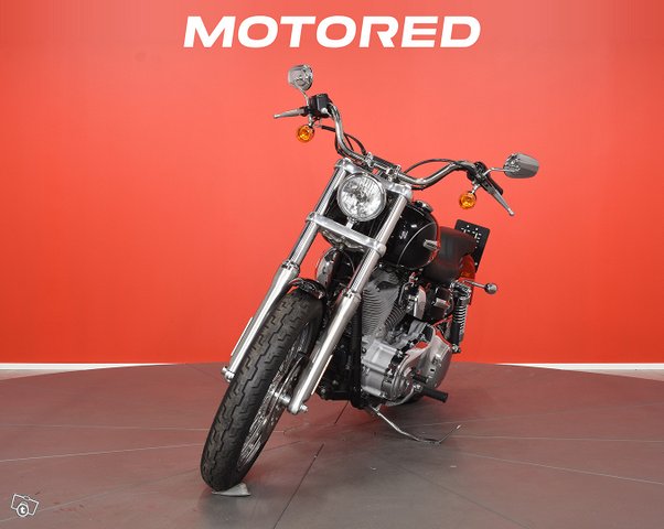 Harley-Davidson Dyna 15