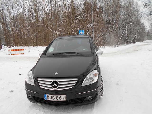 Mercedes-Benz B-sarja, kuva 1